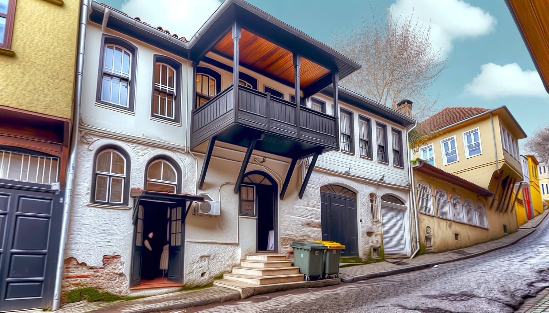 [유라시아 반일투어]현지인과 현지인 여행 풍경 사진