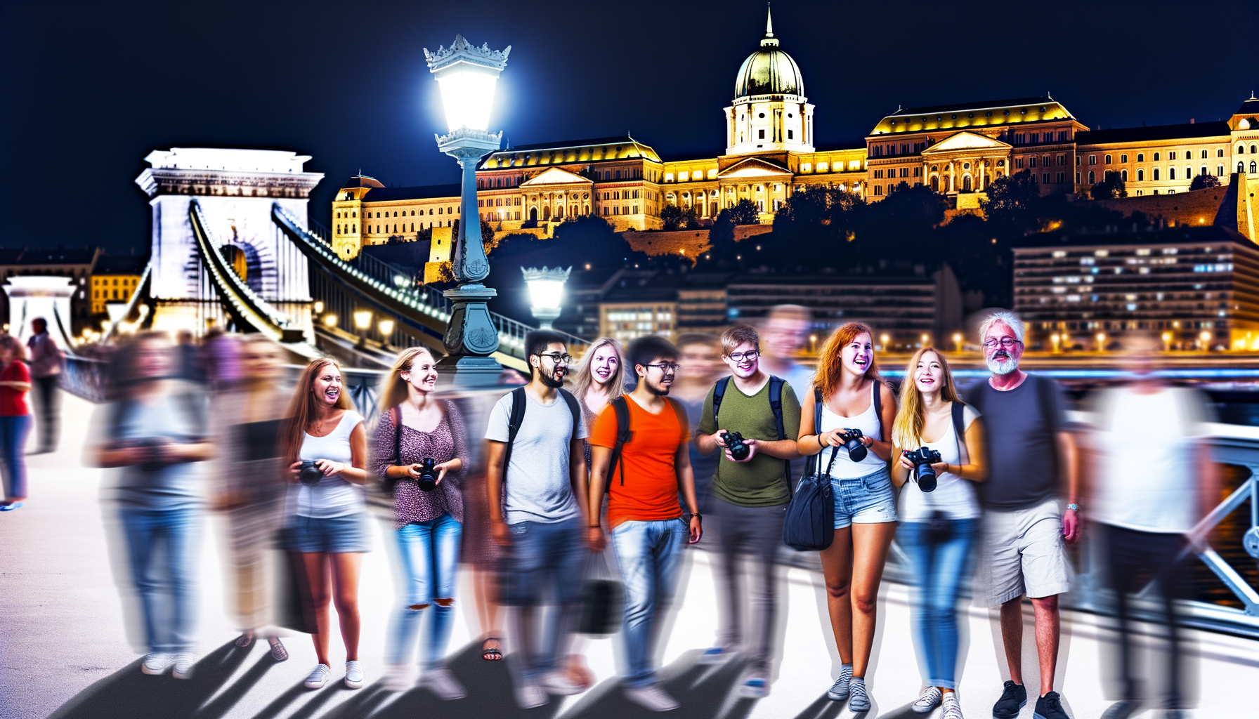 부다페스트 야경투어 [역사/스냅/샌딩] 투어 체험 추천