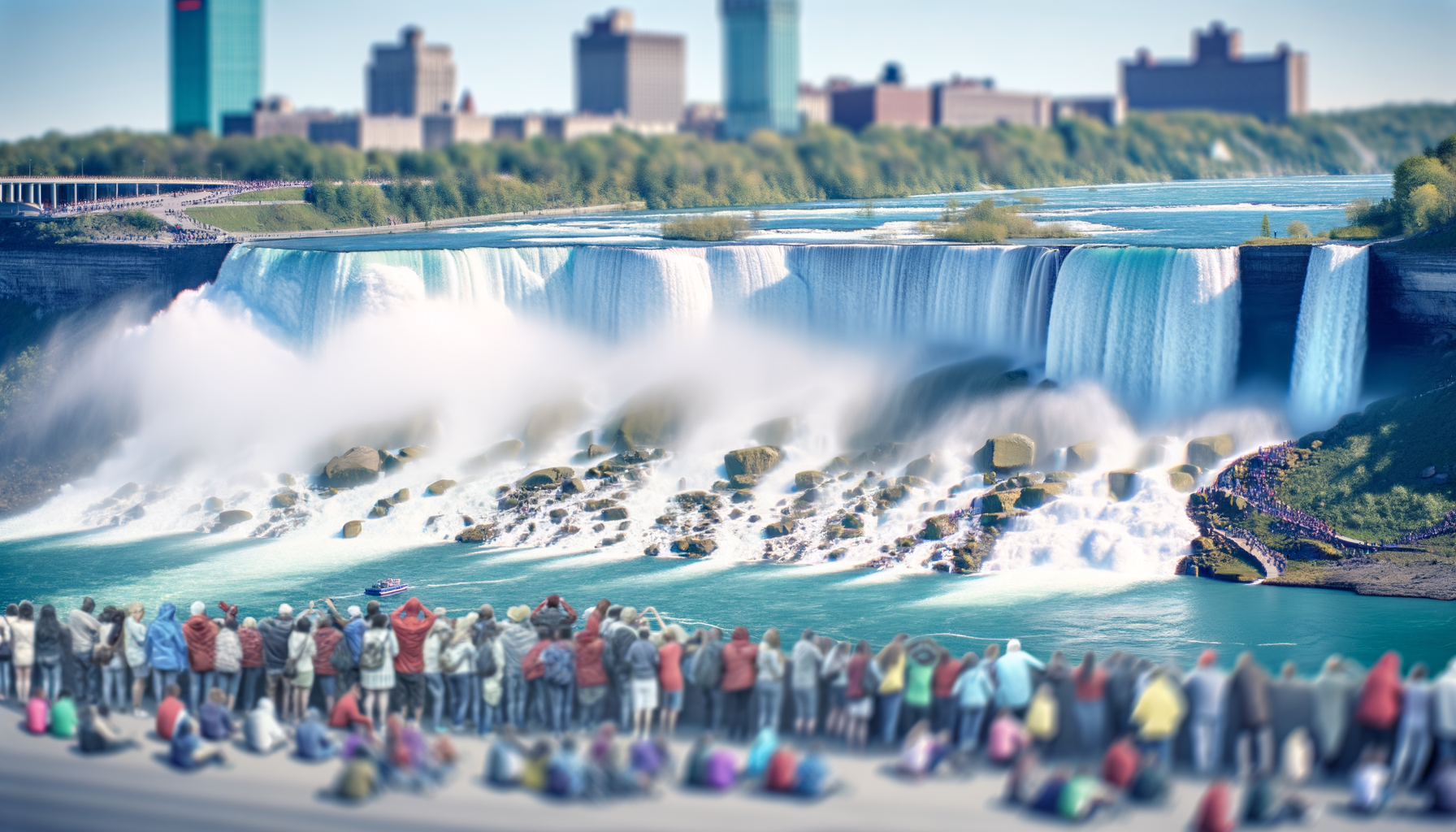 [뉴욕킹콩투어/나이아가라그룹투어]당일투어/그룹(최대10인)/벤츠럭셔리밴으로편안한여행하기 투어 체험 추천