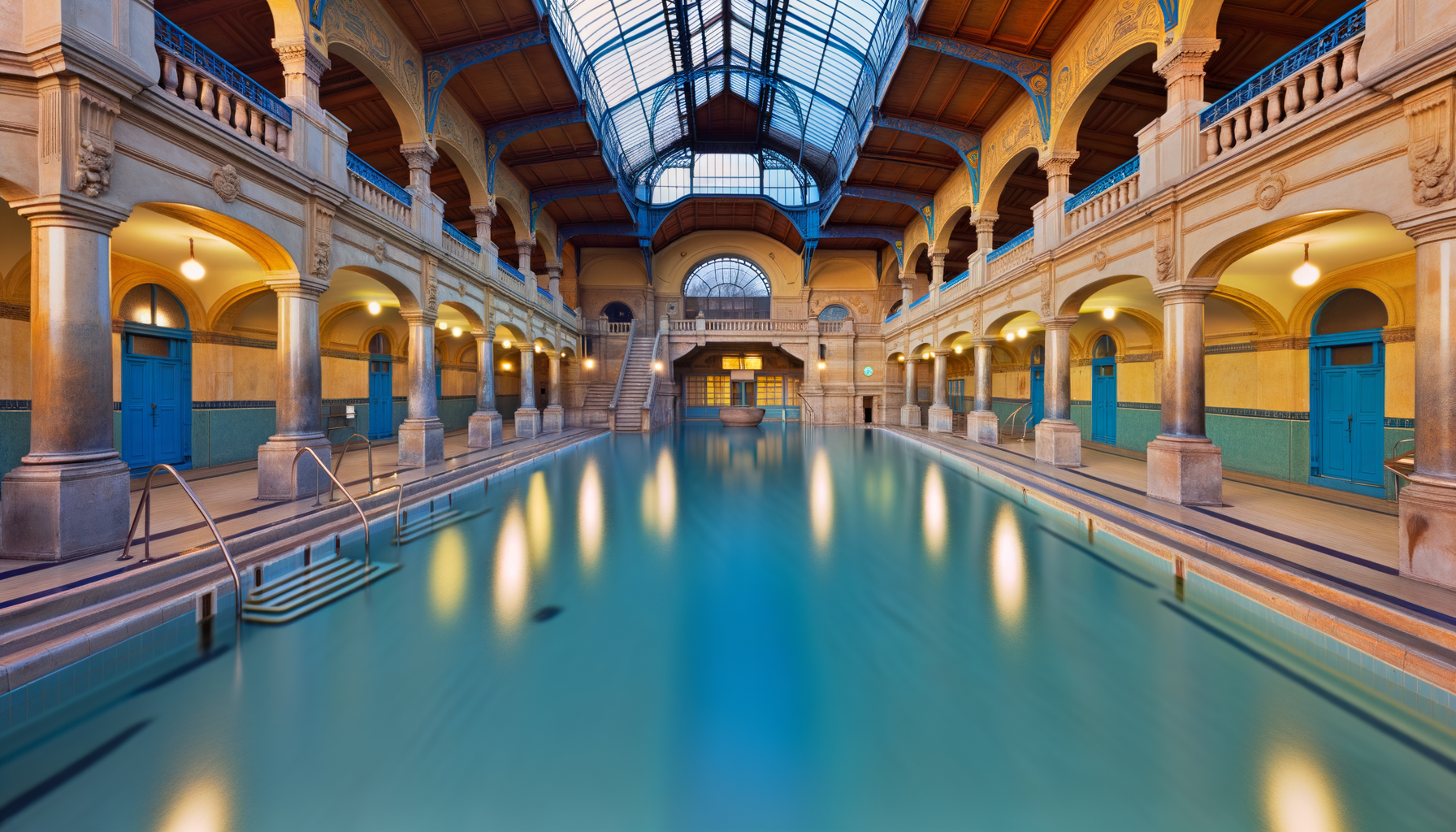 [우선 입장권] 부다페스트 여행 풍경 사진