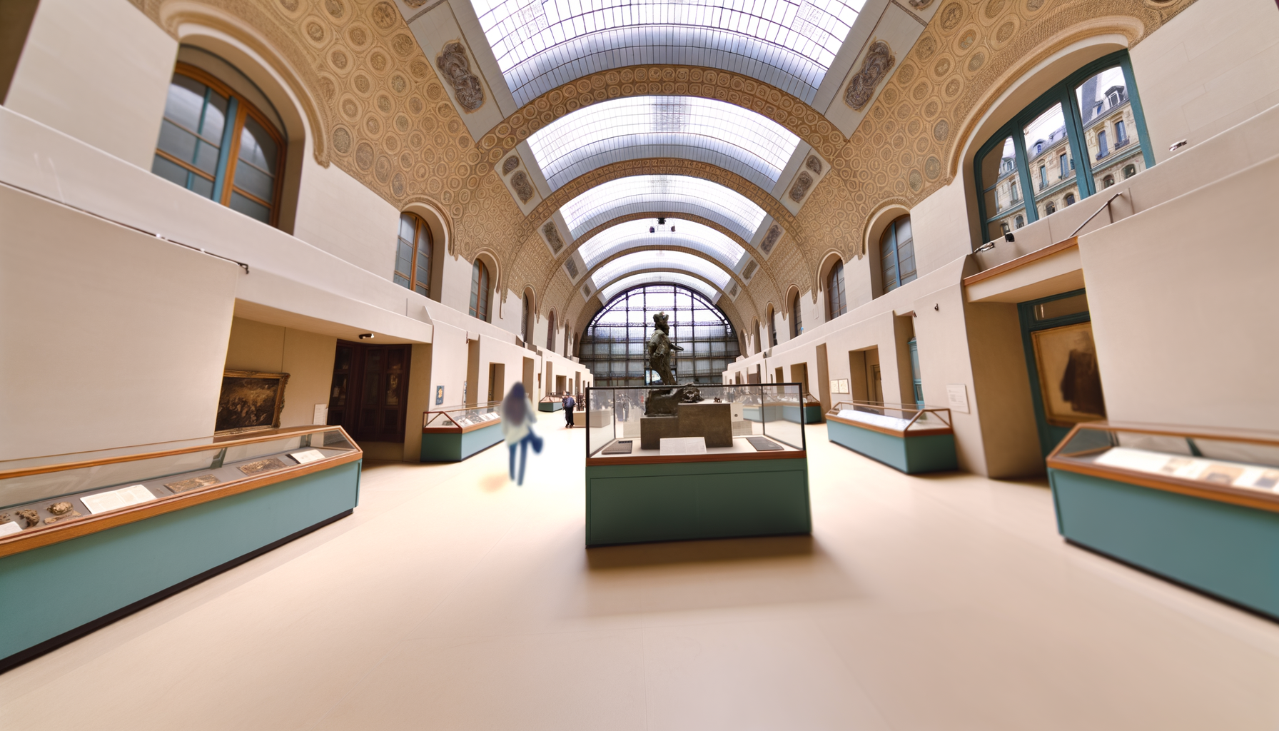 [가이드랩][6인]17일오전_18일오전가능_오르세미술관 투어, 최소11년이상경력 여행 풍경 사진