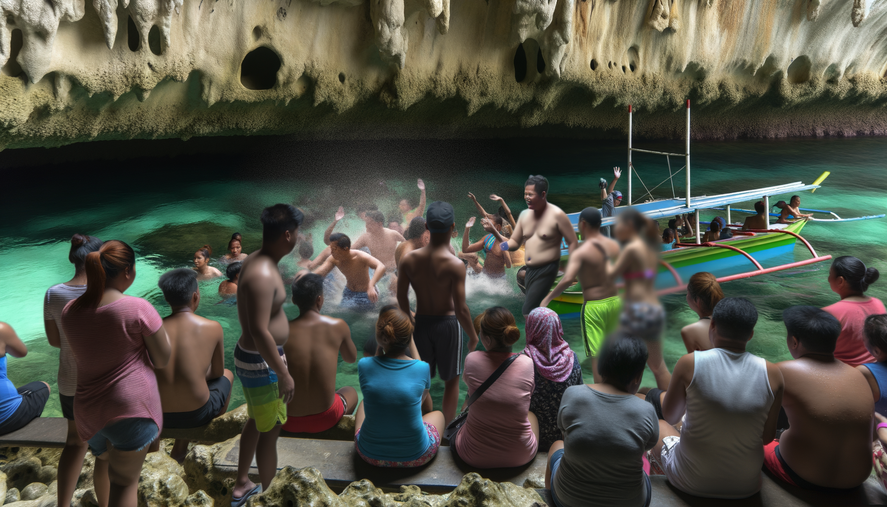 [보홀] 나팔링 투어 체험 추천