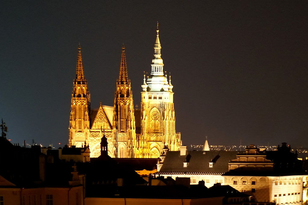 [반일/오전/오후] 프라하성 추천 여행지