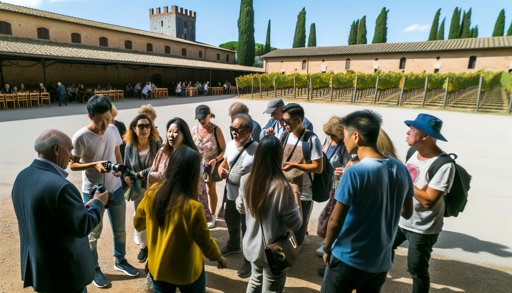 (미성년자할인)와이너리 점심 티본 투어 체험 추천
