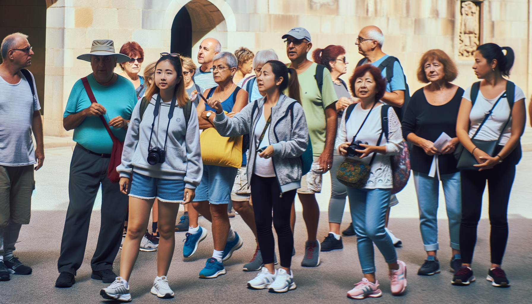 [NomadBenz]몬세라트 오전+공항이동(옵션): 알차고 투어 체험 추천