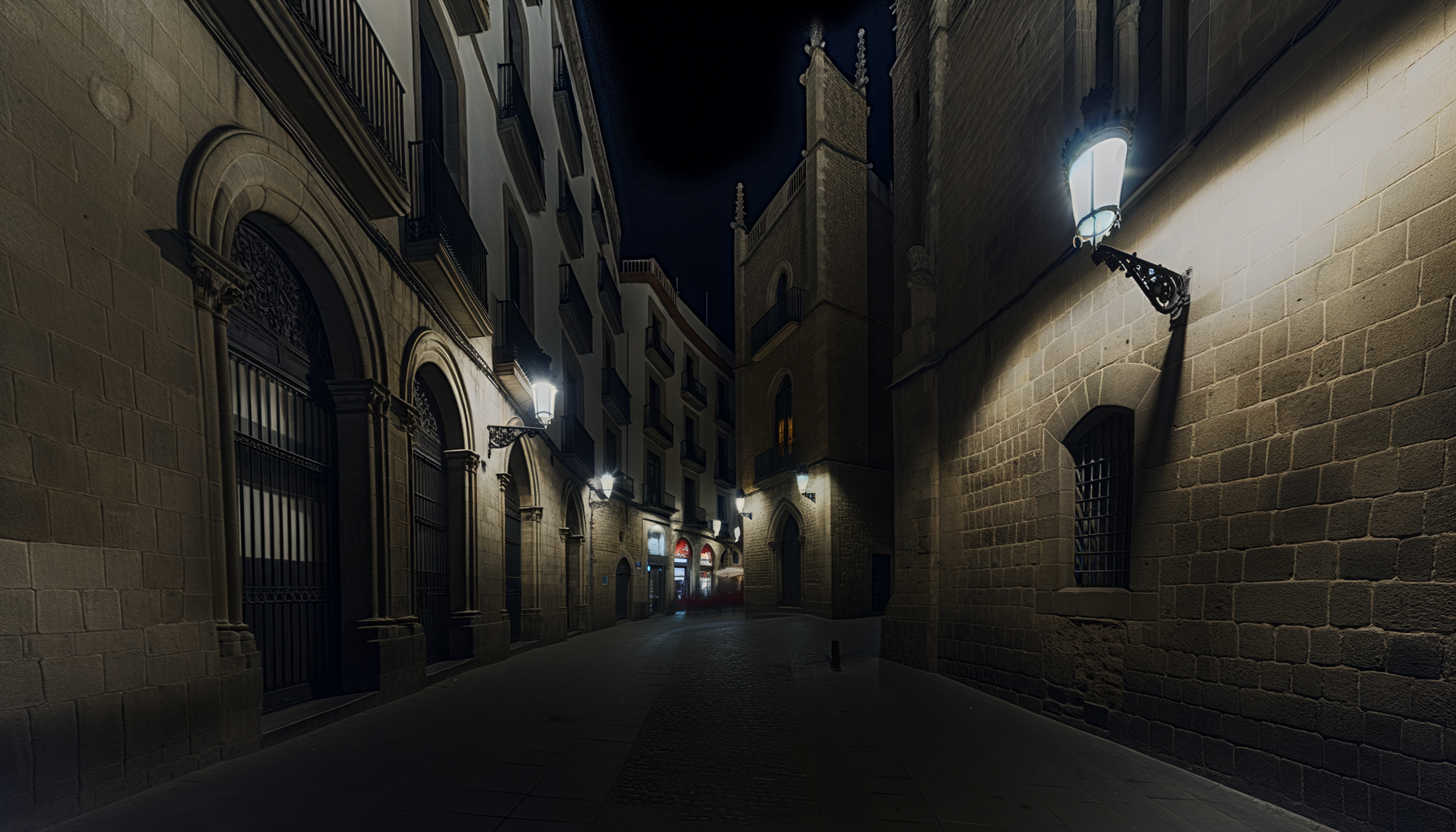 중세느낌 뿜뿜하는 바르셀로나 여행 풍경 사진