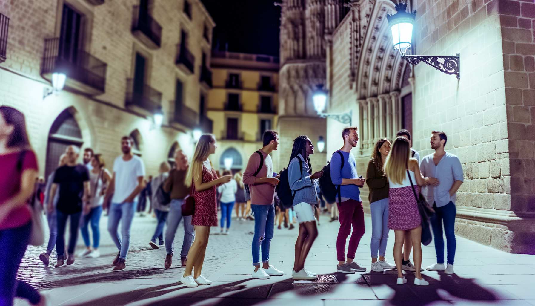 중세느낌 뿜뿜하는 바르셀로나 투어 체험 추천