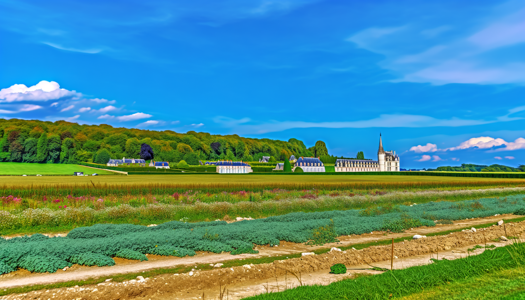 [파리근교] 지베르니(하절기) or 여행 풍경 사진