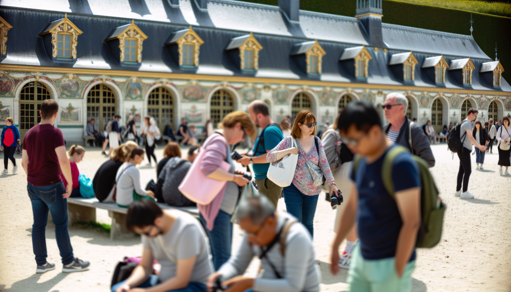 [파리근교] 지베르니(하절기) or 투어 체험 추천