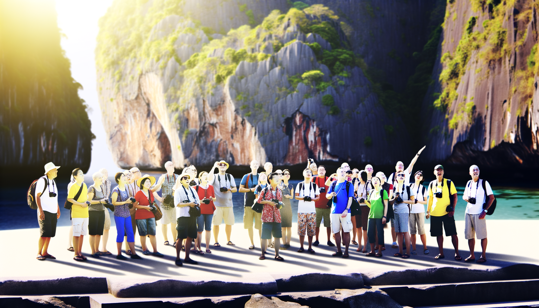 [푸켓/일일투어] 피피섬+마야베이+필레라군+ 몽키비치+카이섬 투어 체험 추천