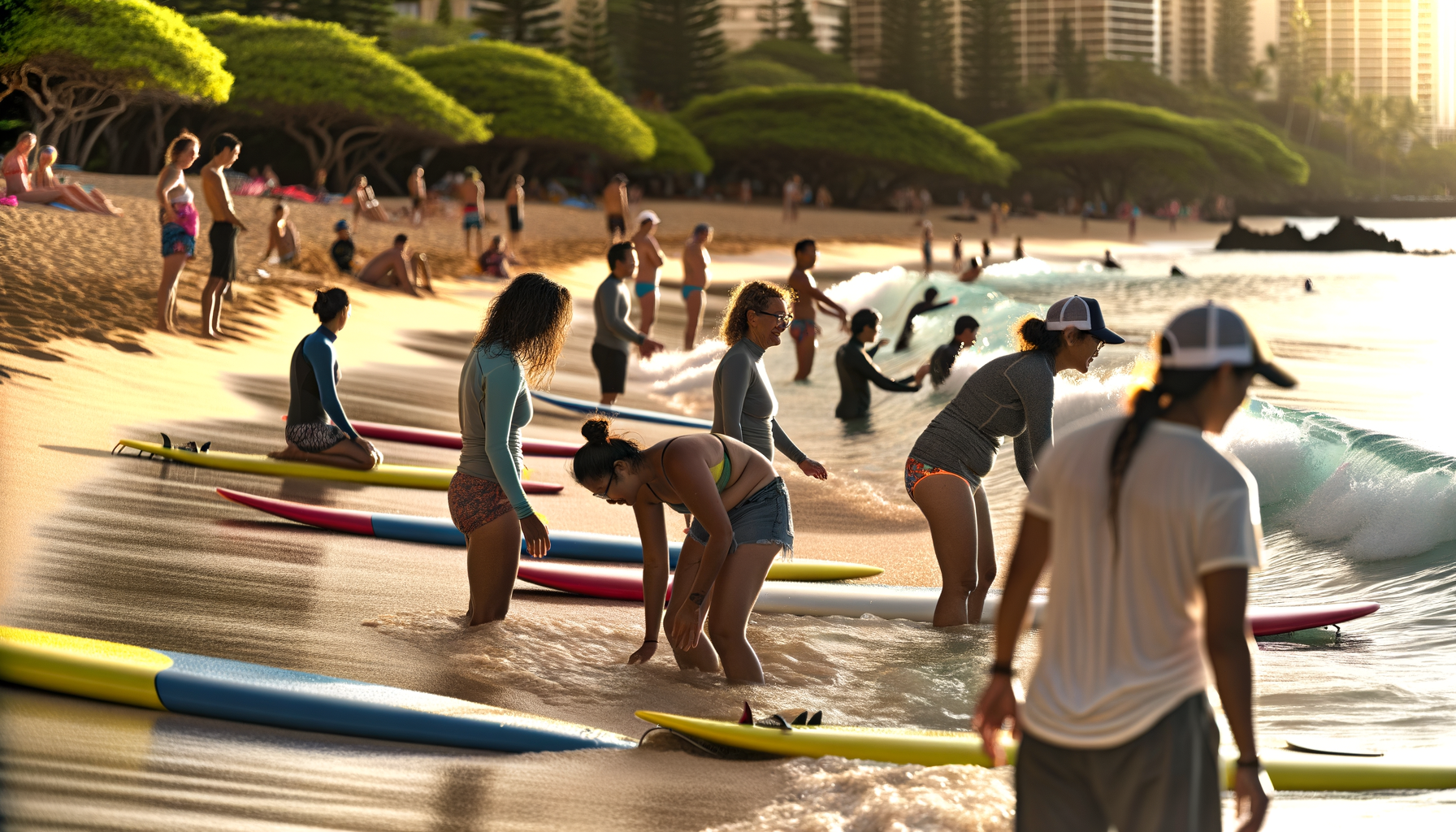 [오아후] (한국인 강사, 투어 체험 추천