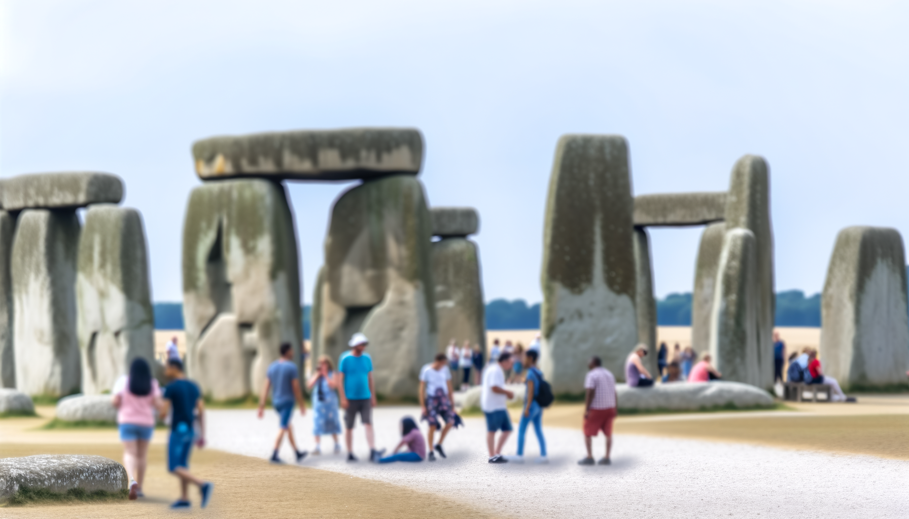 [빨간바지] 전설의 스톤헨지&코츠월드&옥스포드 투어 체험 추천