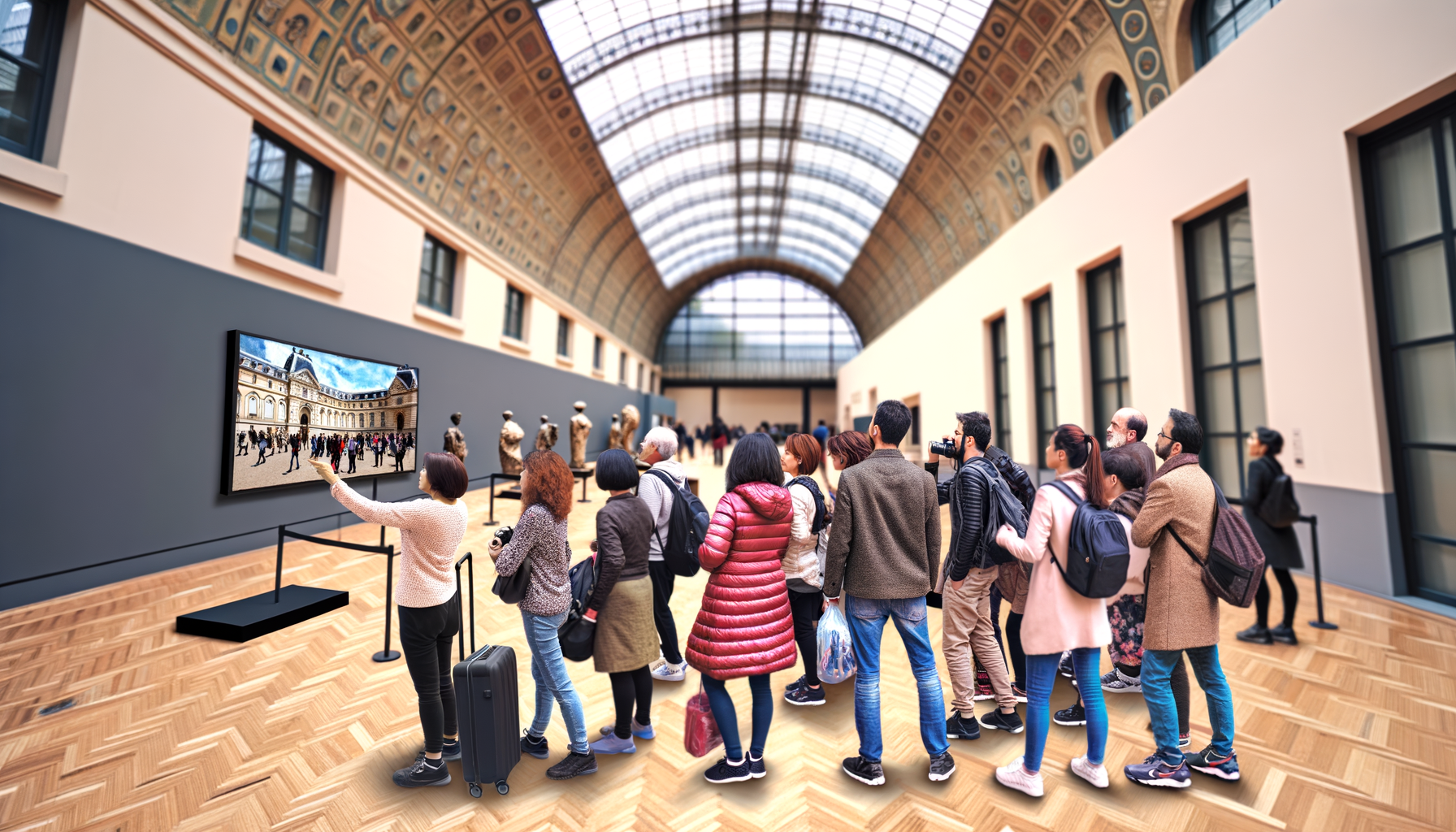 [오르세/6인] 나에게 말을거는 투어 체험 추천