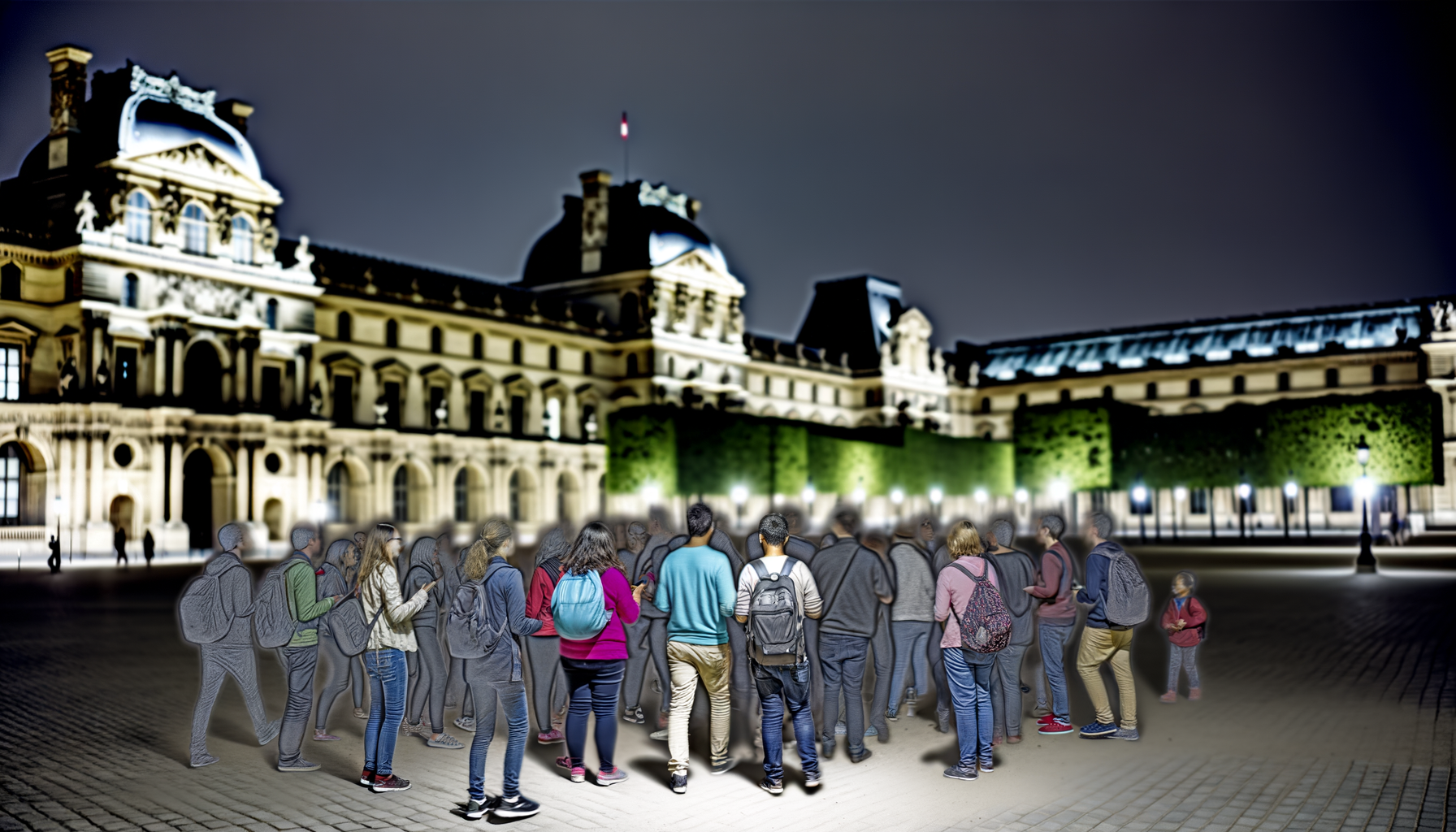 [가이드랩] 야경투어진행_18일&19일가능_나의 첫번째 투어 체험 추천