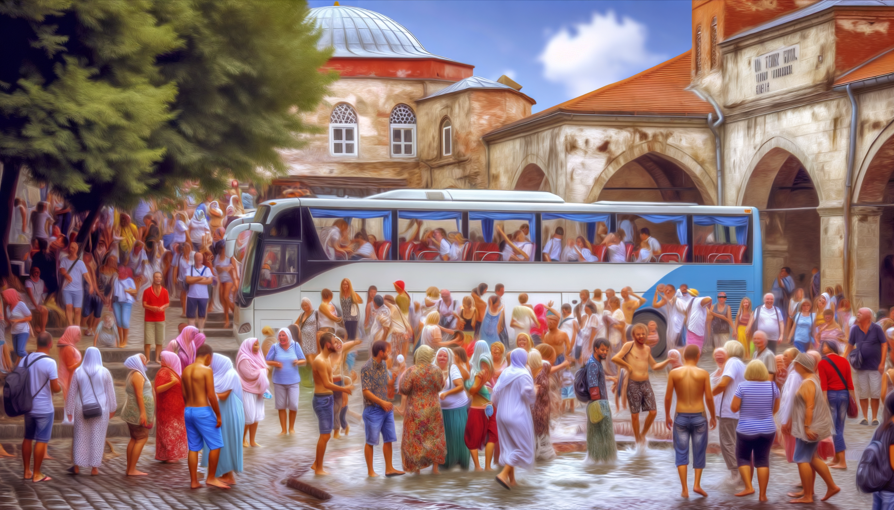 [충전 Wi-Fi] 히타 투어 체험 추천