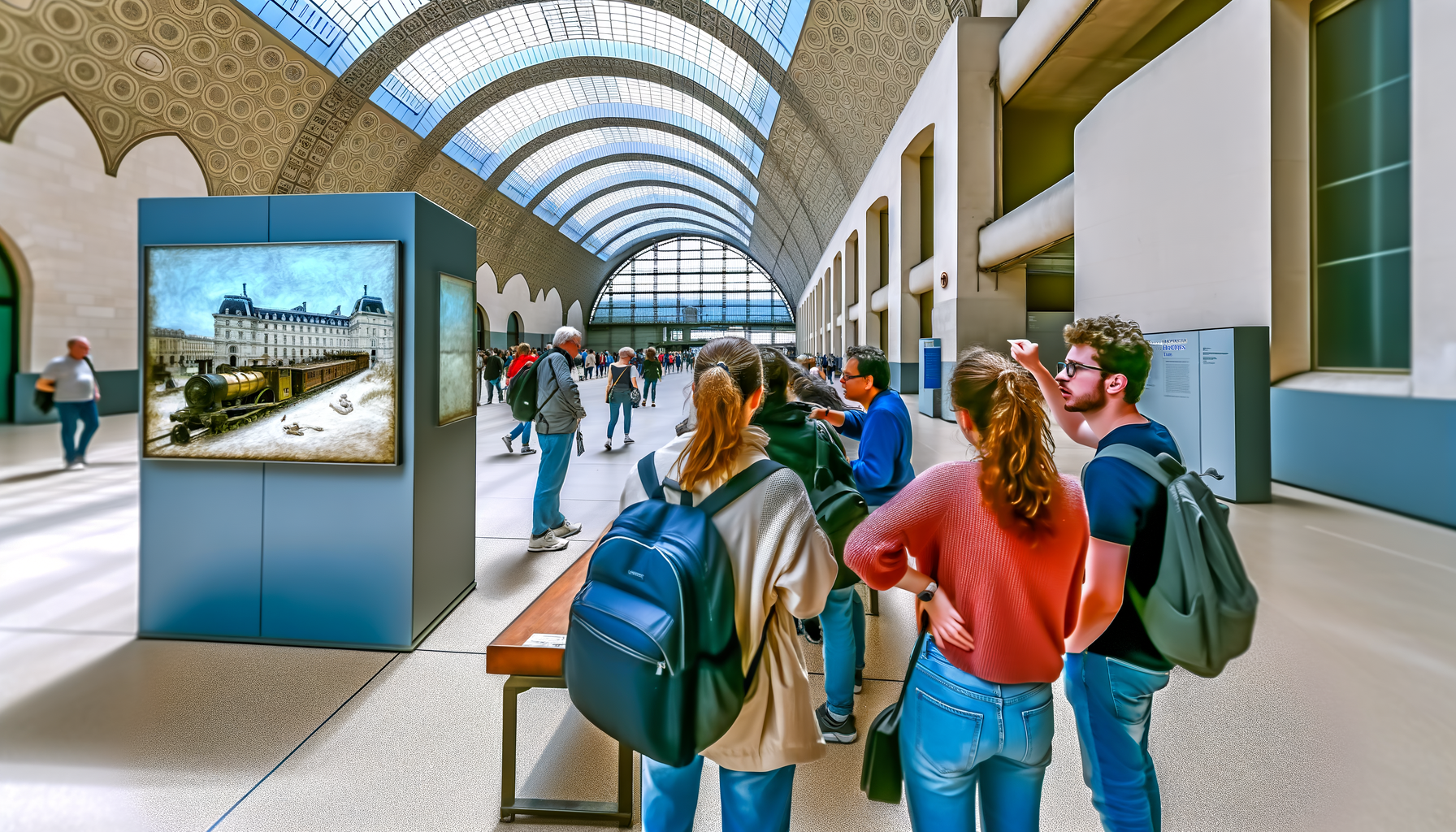 [인생 오르세] 19일 투어 체험 추천