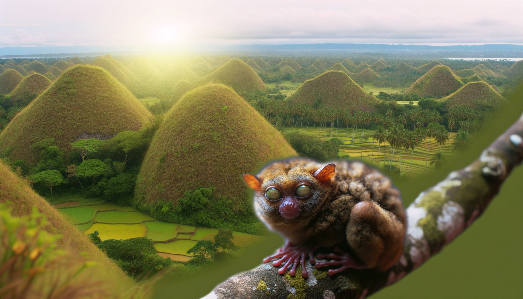 [보홀] 육상데이 체크아웃투어 여행 풍경 사진