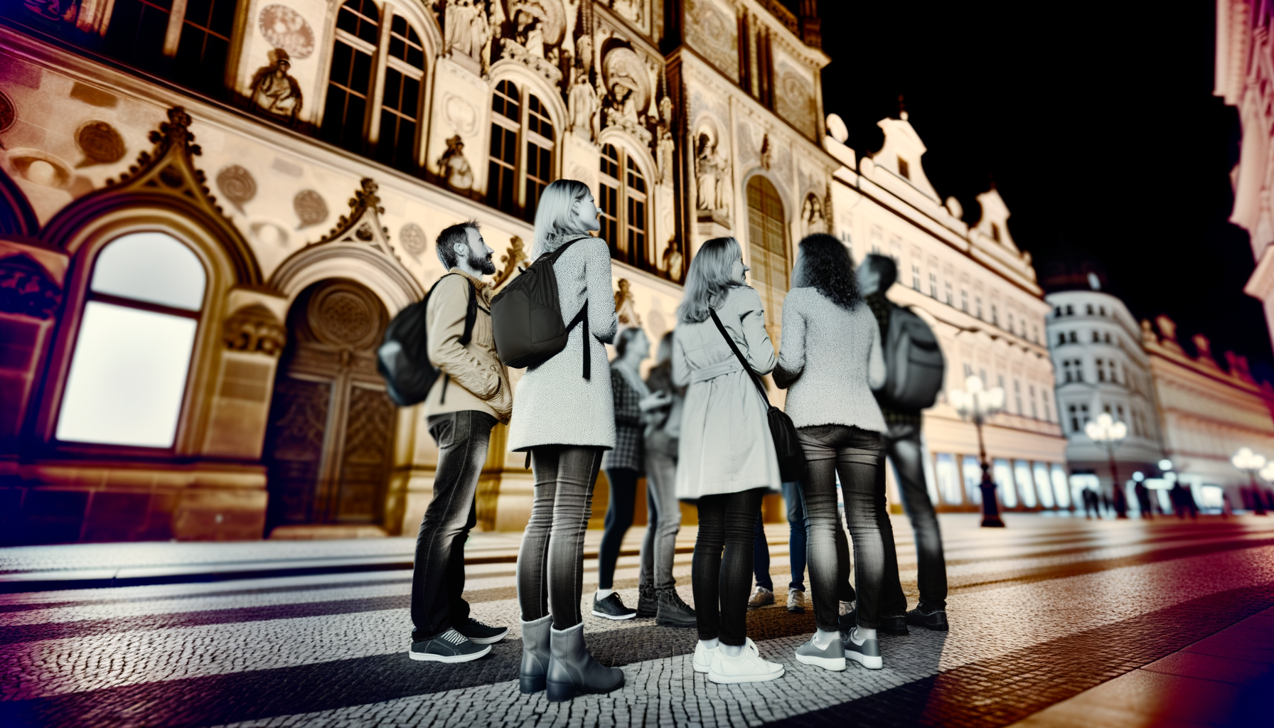 [야경 도보] 프라하 투어 체험 추천