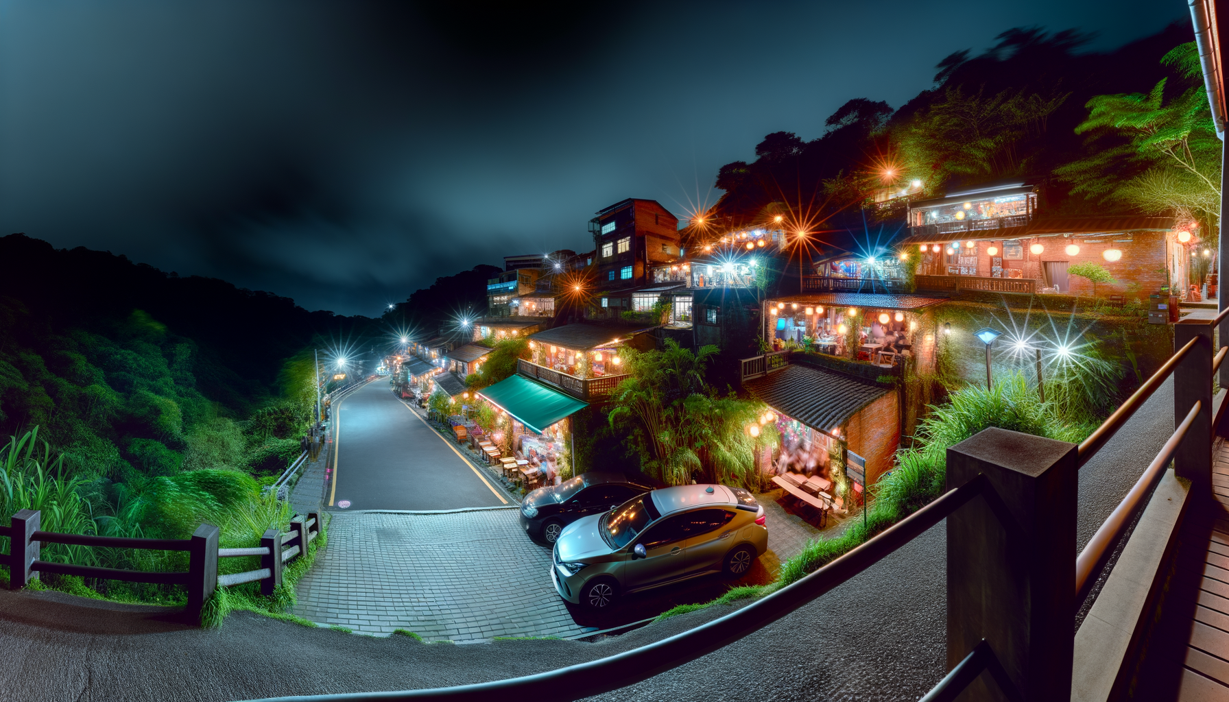 [100%출발! 예스폭지+야경] 12시출발 투어 체험 추천