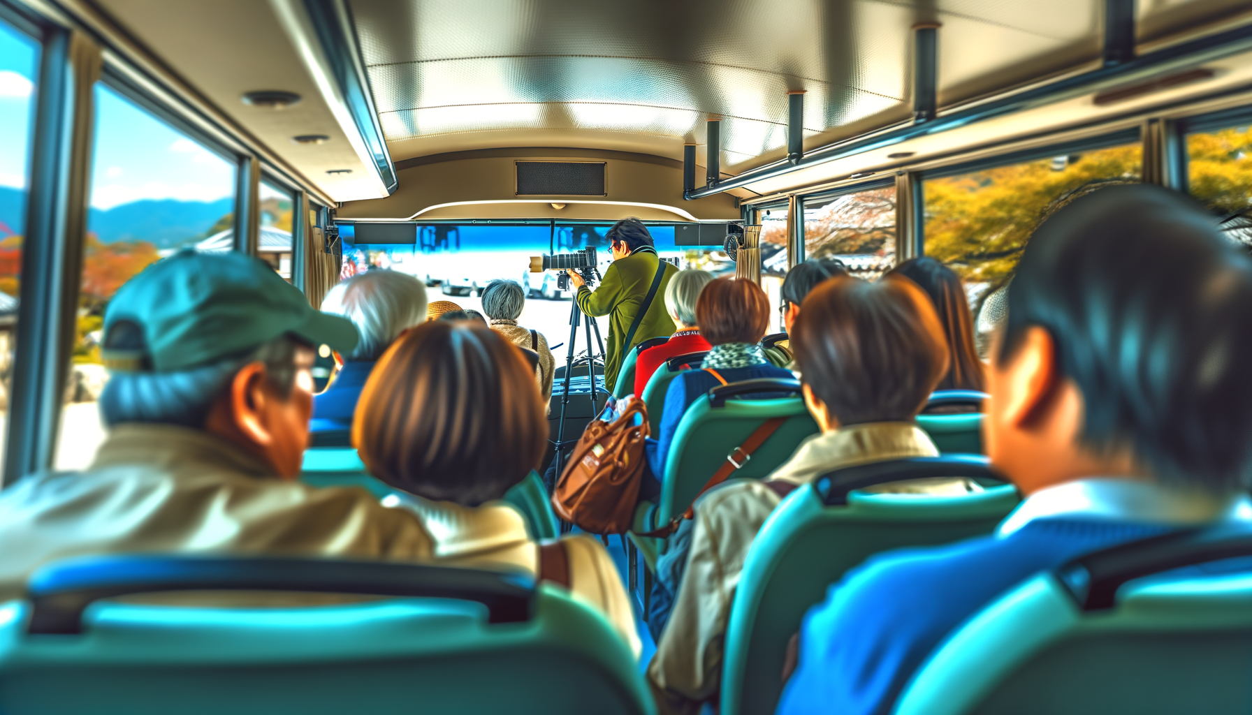 [인디고트래블] 오사카출발 교토 투어 체험 추천