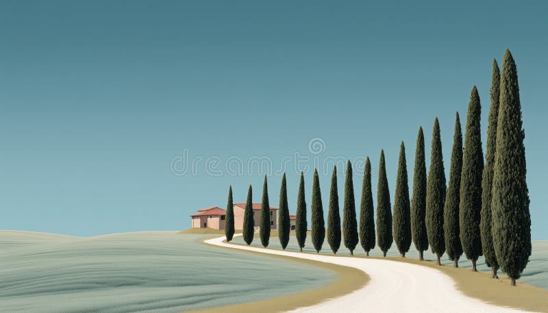 🌲[로마출발-피렌체 중앙역 버스 이동도착] 와이너리 사이프러스 피엔차 치비타🌲토스카나