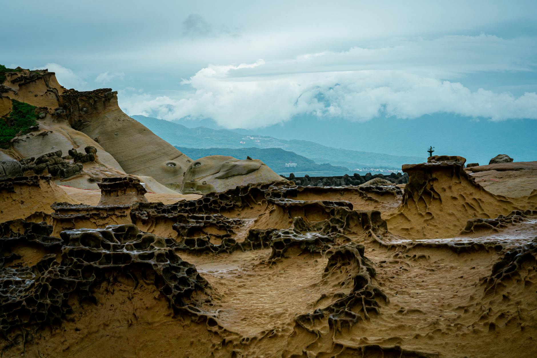 [대만 택시투어] 예스진지 6~11시간 단독투어 승하차장소/투어코스 자유선택