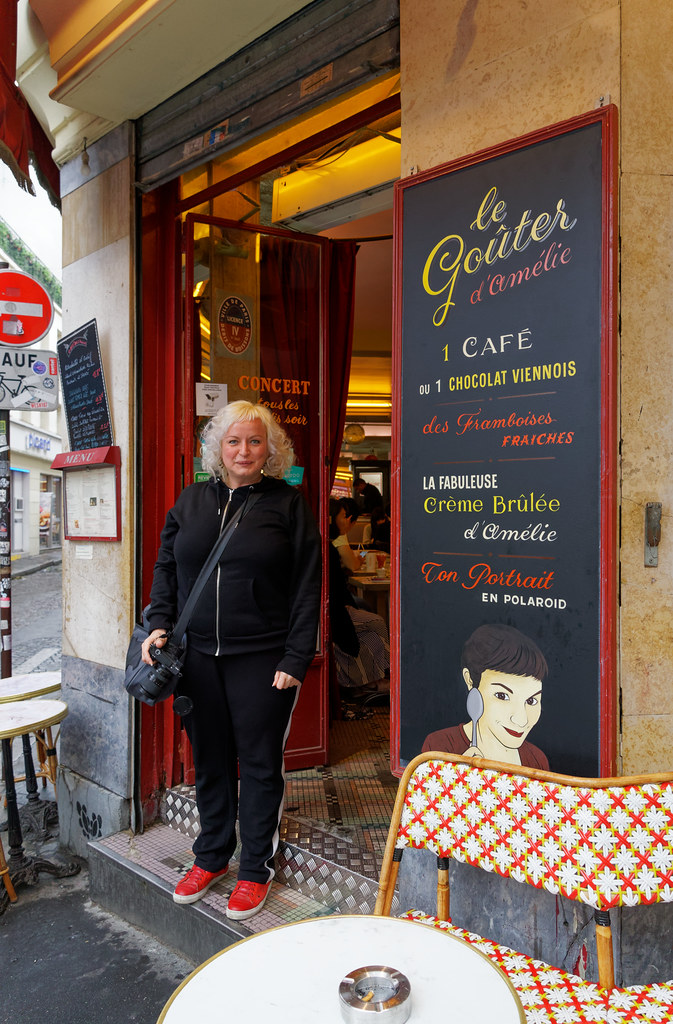 [어바웃유럽] 파리시내 + 몽마르트 1일 완성 워킹투어 (결합할인 가능) 