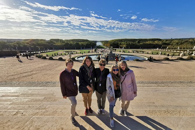 [파리근교/어바웃유럽] 지베르니(동절기 몽마르트 야경) + 고흐마을 + 베르사유 투어
