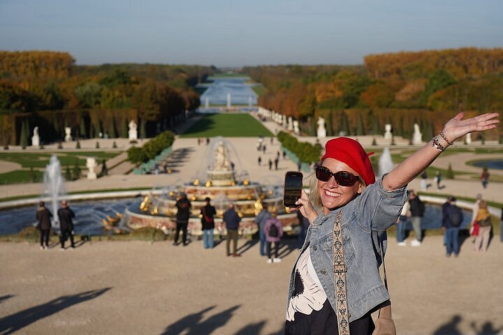 [파리근교/어바웃유럽] 지베르니(동절기 몽마르트 야경) + 고흐마을 + 베르사유 투어