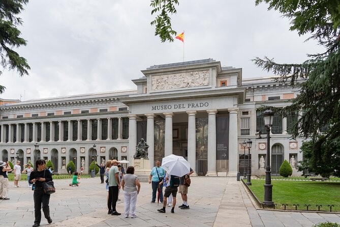 안나와친구::[프라도미술관 3시간 명품투어]행복한 그림여행 (최대7명 소수투어) 오전,오후