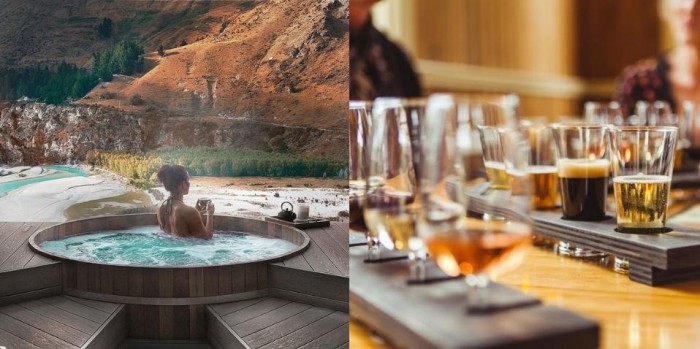 💎1등여행사💎 와인🍷맥주🍺+선셋별빛온천🌠감성힐링 프리미엄 투어🌿숙소드랍서비스