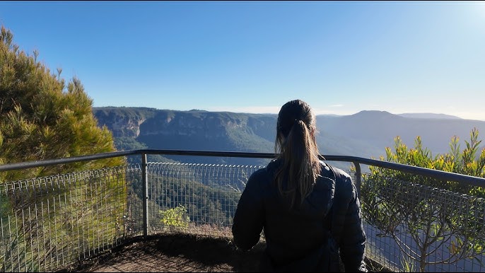 블루마운틴 하루 보내기