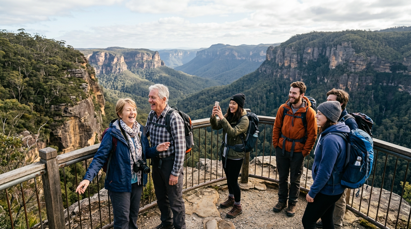 [대자연 하이킹 투어] 투어 체험 추천