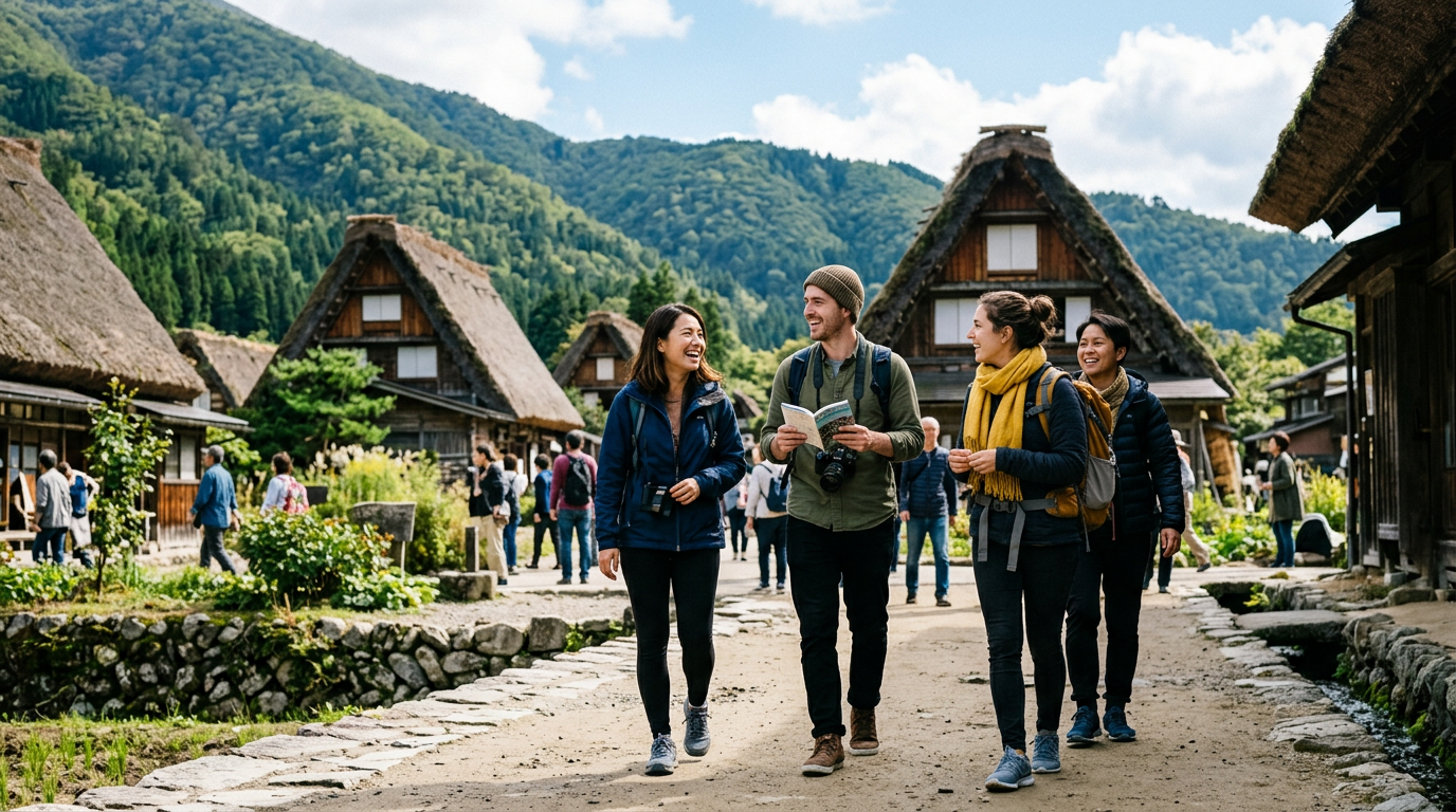[한국인가이드&통행료포함] 나고야 다카야마 투어 체험 추천