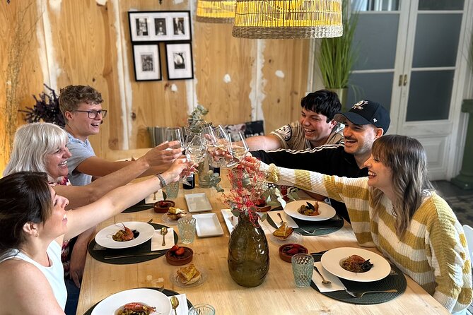 바르셀로나 보케리아 빠에야 쿠킹