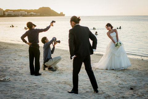 뉴욕 타임즈의 괌 이야기