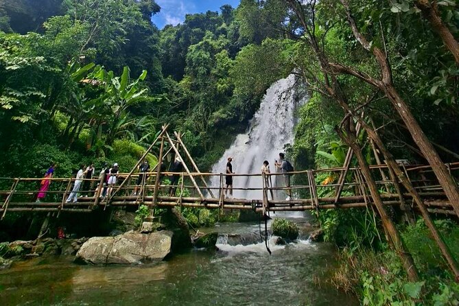 도이인타논 국립공원 2시간 트레킹