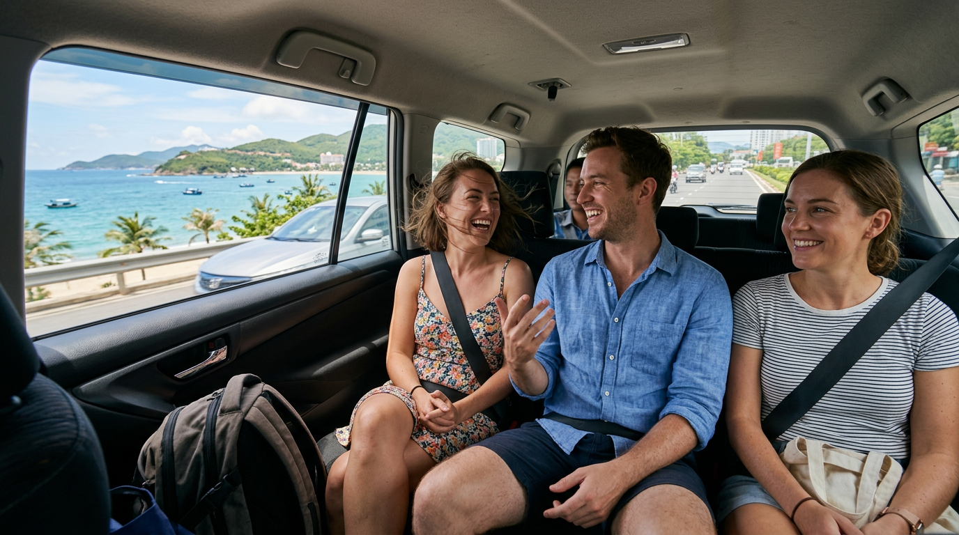 나트랑 공항픽업 프라이빗 투어 체험 추천