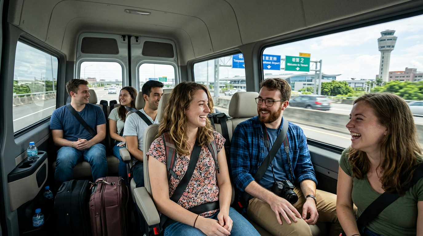 대만 공항 픽업 투어 체험 추천