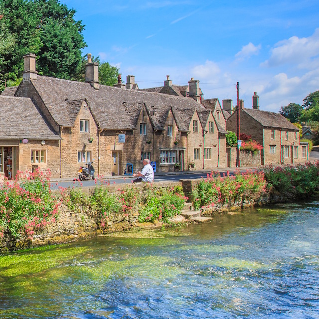 런던-코츠월드 단독 투어