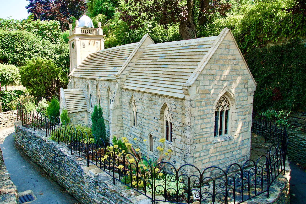 버튼온더워터 모델빌리지