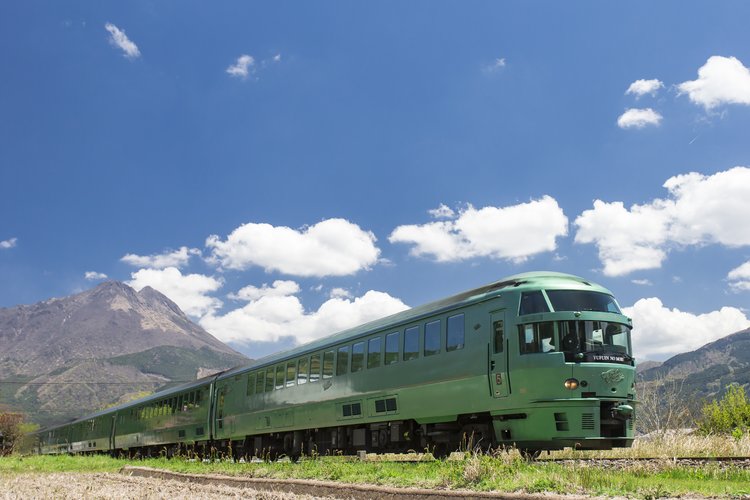 유후인 노모리: 큐슈 절경 여행