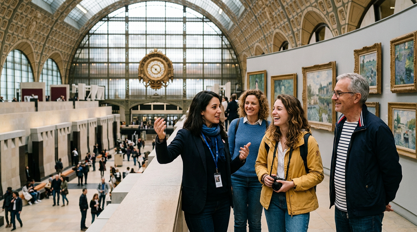 [아트데이]🌅26년오픈 오르세 투어 투어 체험 추천