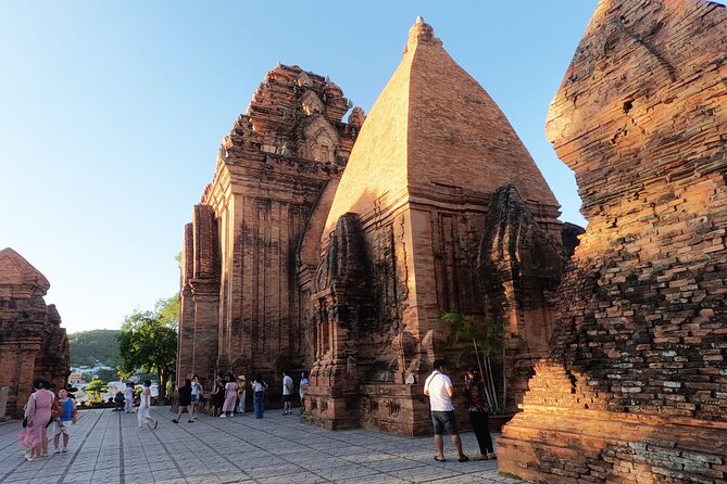 나트랑 반일 시내 투어