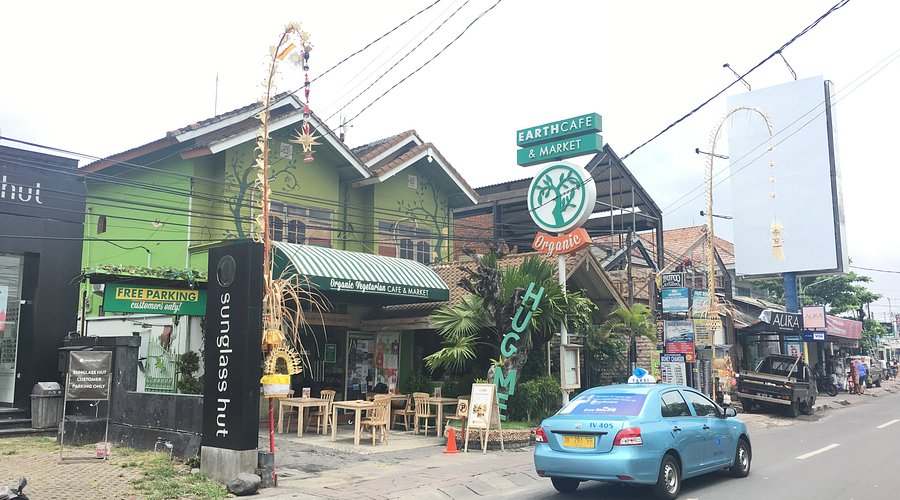 발리 블루버드 택시