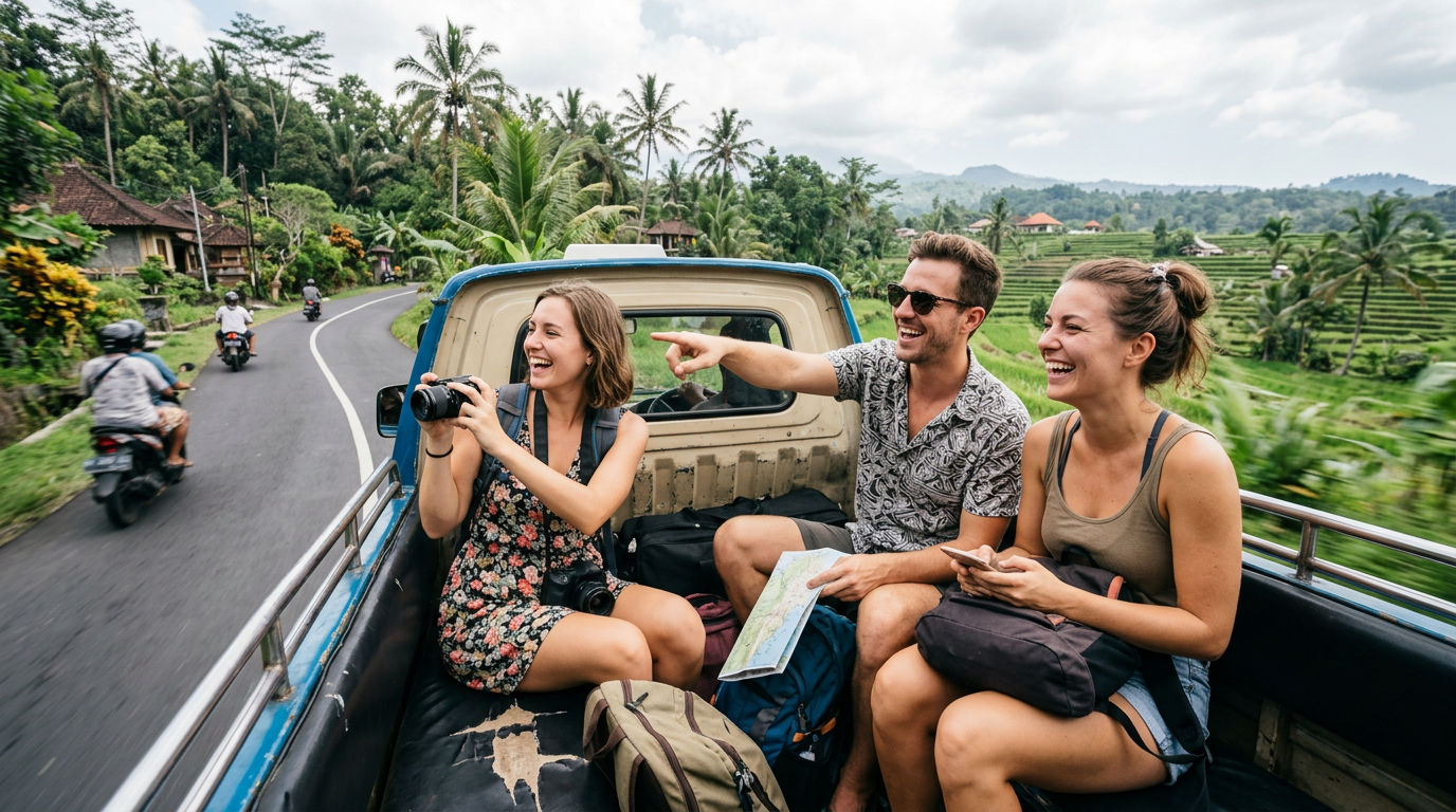 [발리 추천투어] 발리 투어 체험 추천