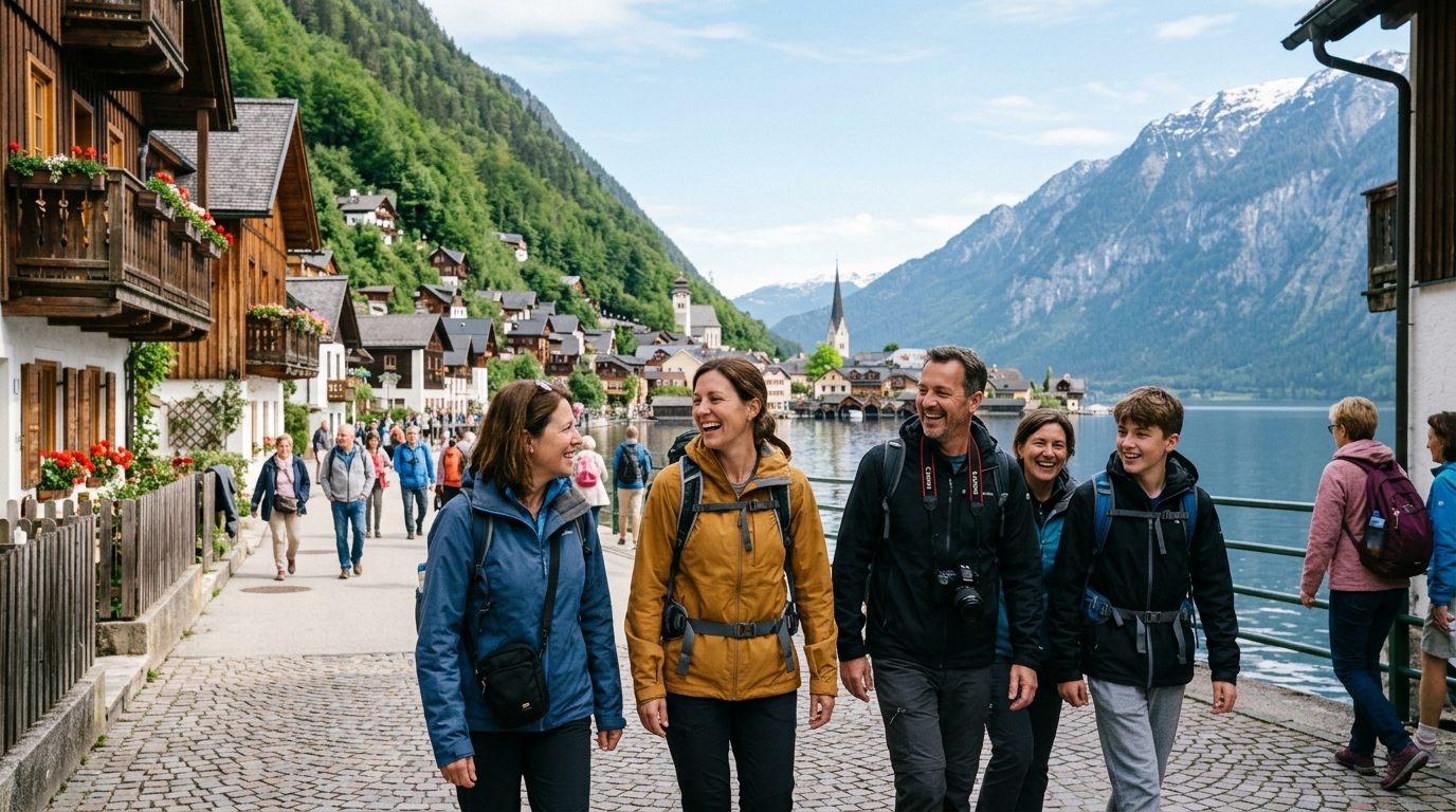 [비엔나 출발 당일] 투어 체험 추천
