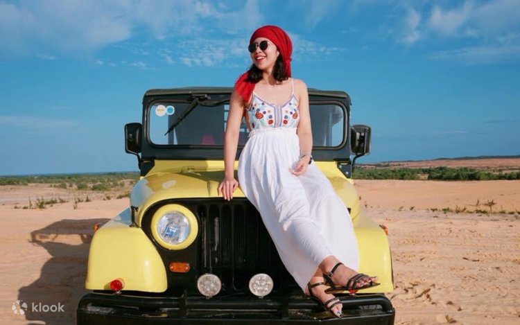 무이네 일출/일몰 투어