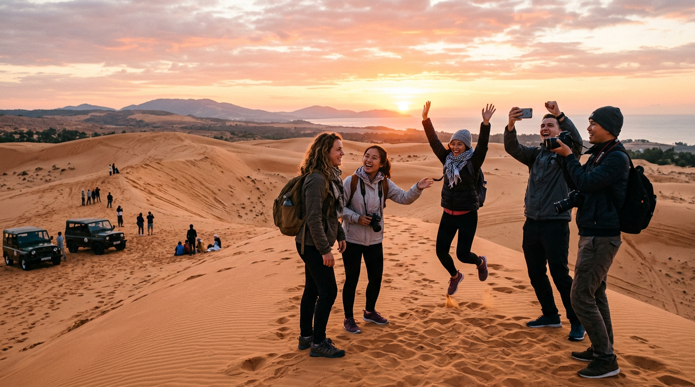 나트랑 무이네 지프투어 투어 체험 추천