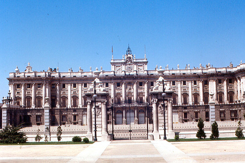 마드리드 왕궁